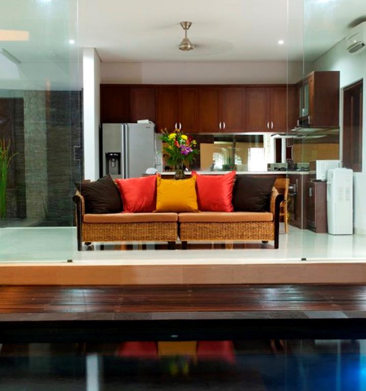 Villa Rendezvous Bali Seminyak Zimmer foto
