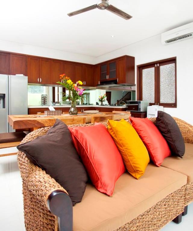 Villa Rendezvous Bali Seminyak Zimmer foto
