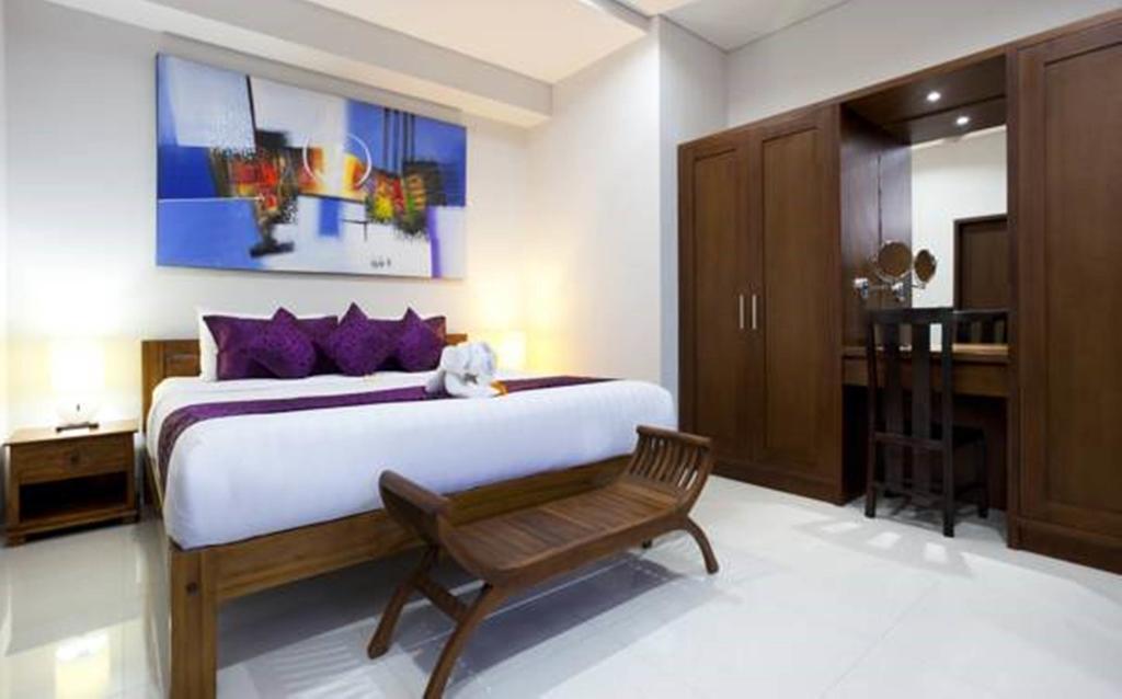 Villa Rendezvous Bali Seminyak Zimmer foto