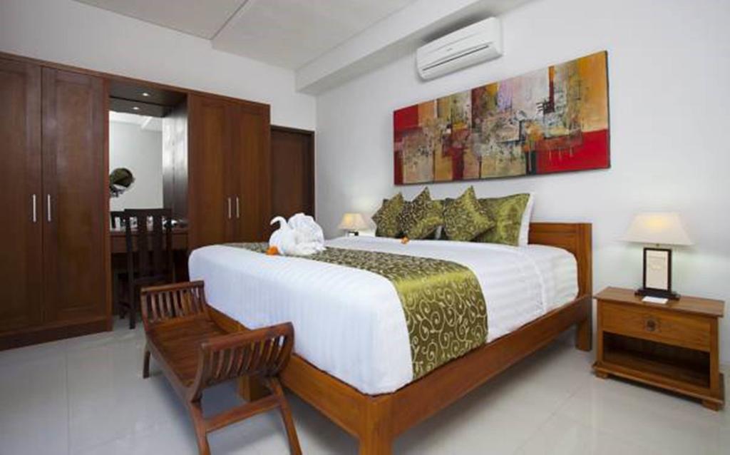 Villa Rendezvous Bali Seminyak Zimmer foto