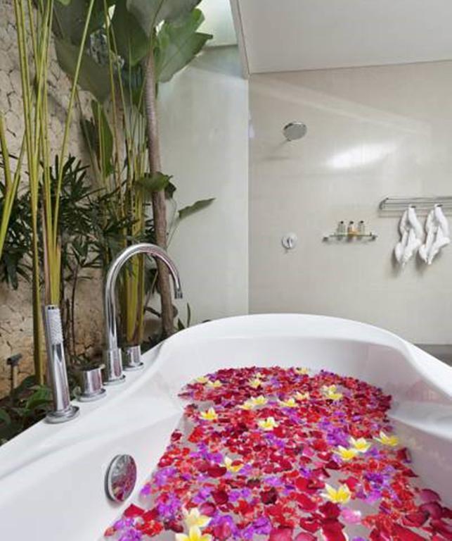 Villa Rendezvous Bali Seminyak Zimmer foto