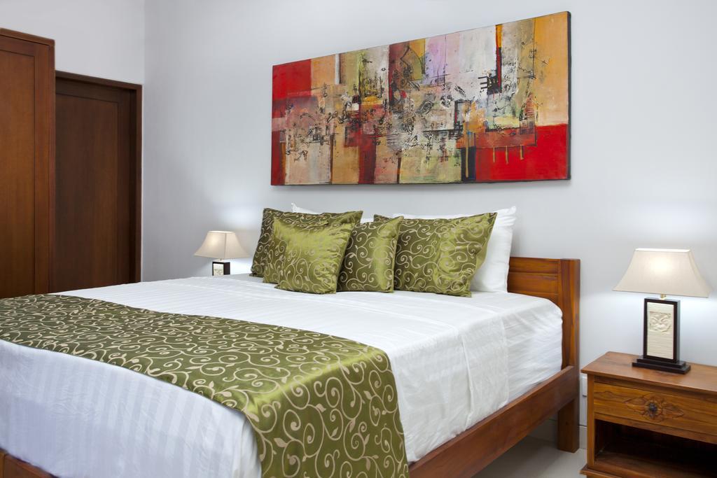 Villa Rendezvous Bali Seminyak Zimmer foto
