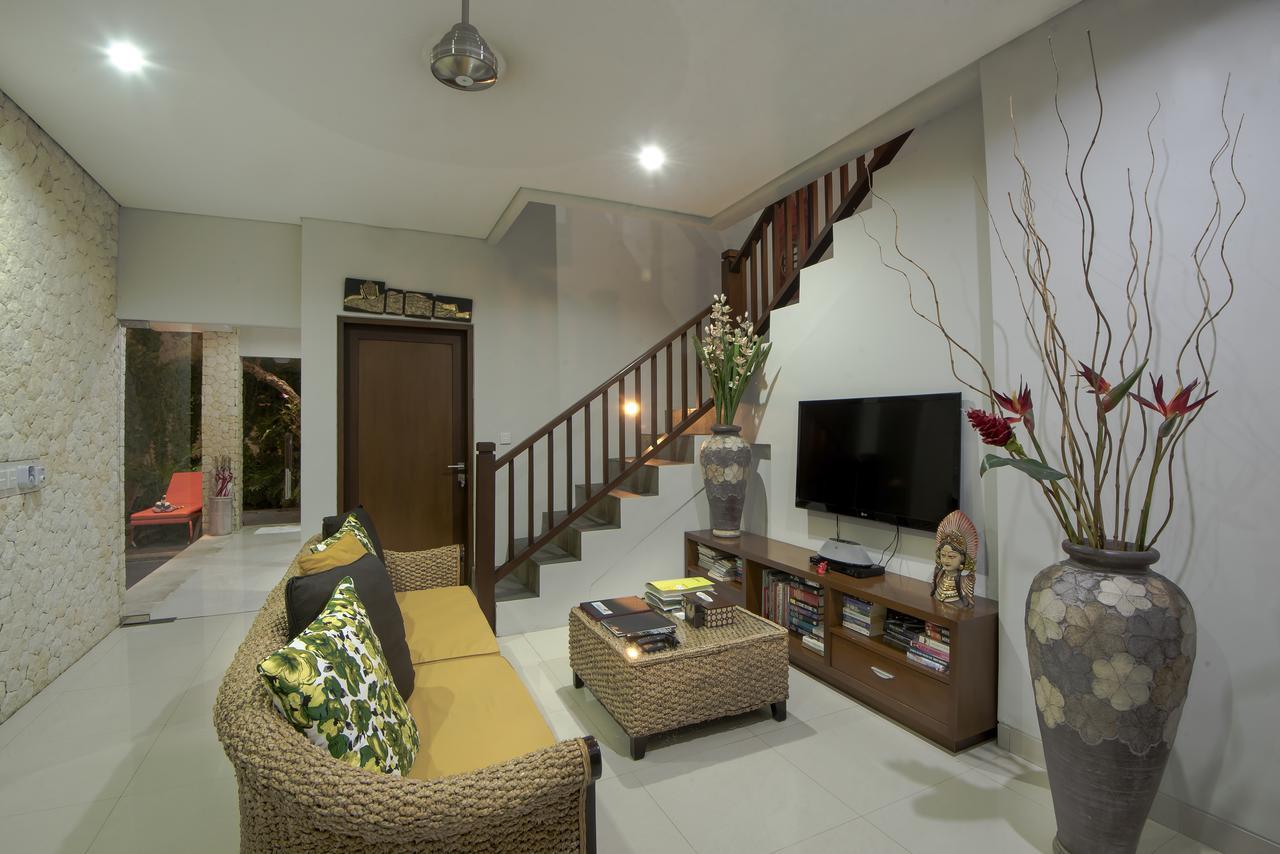 Villa Rendezvous Bali Seminyak Exterior foto