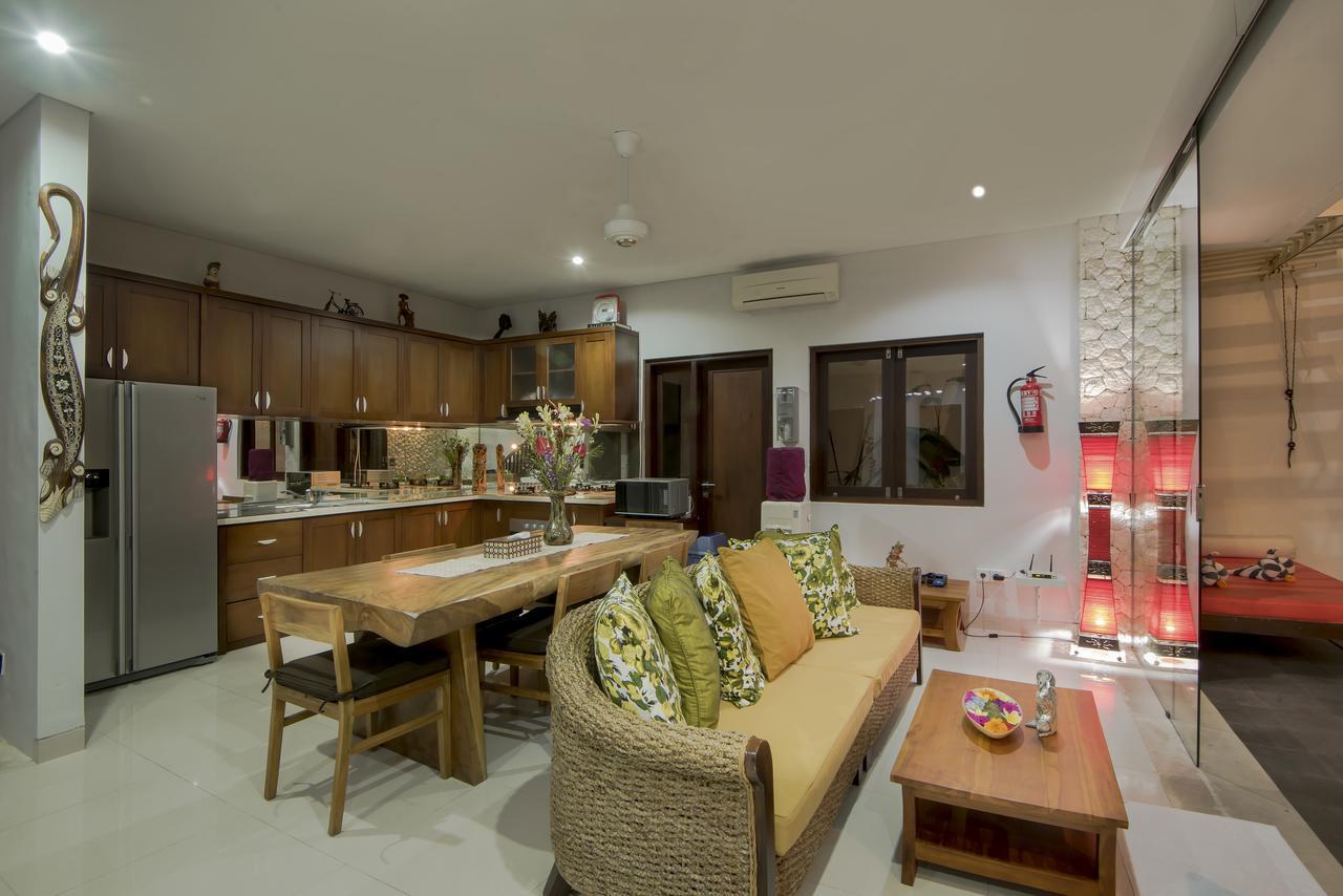 Villa Rendezvous Bali Seminyak Exterior foto