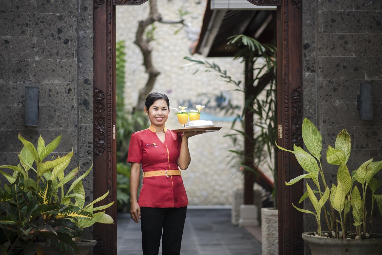 Villa Rendezvous Bali Seminyak Exterior foto