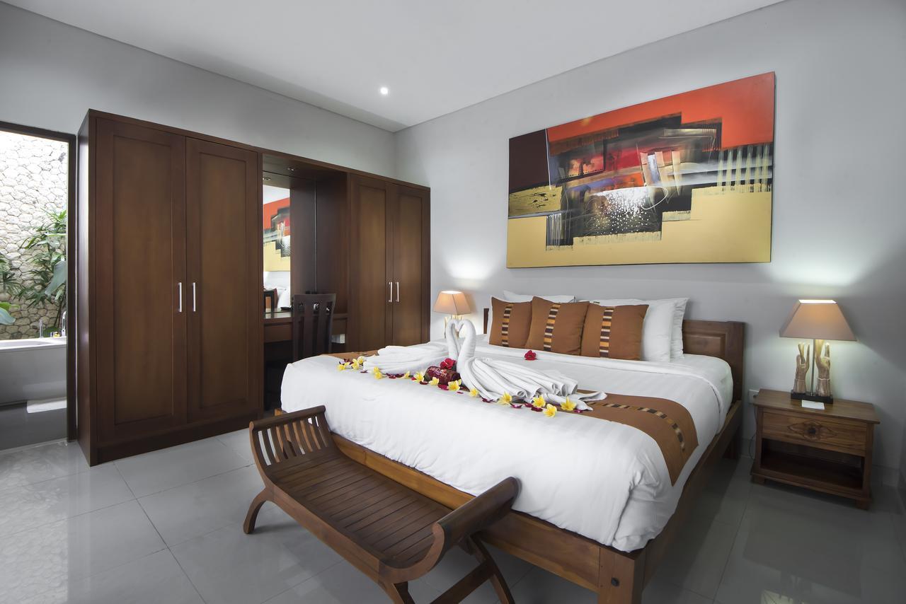 Villa Rendezvous Bali Seminyak Exterior foto