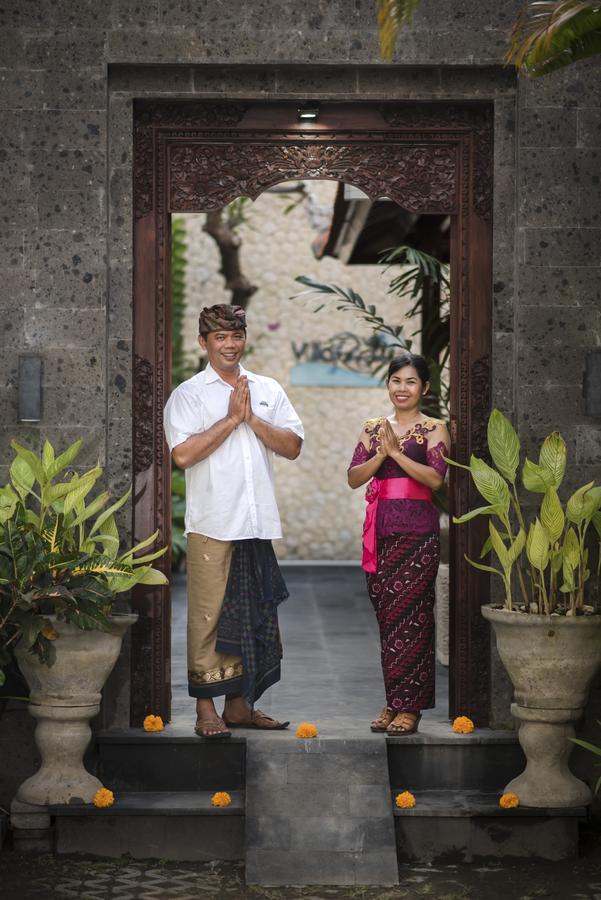 Villa Rendezvous Bali Seminyak Exterior foto