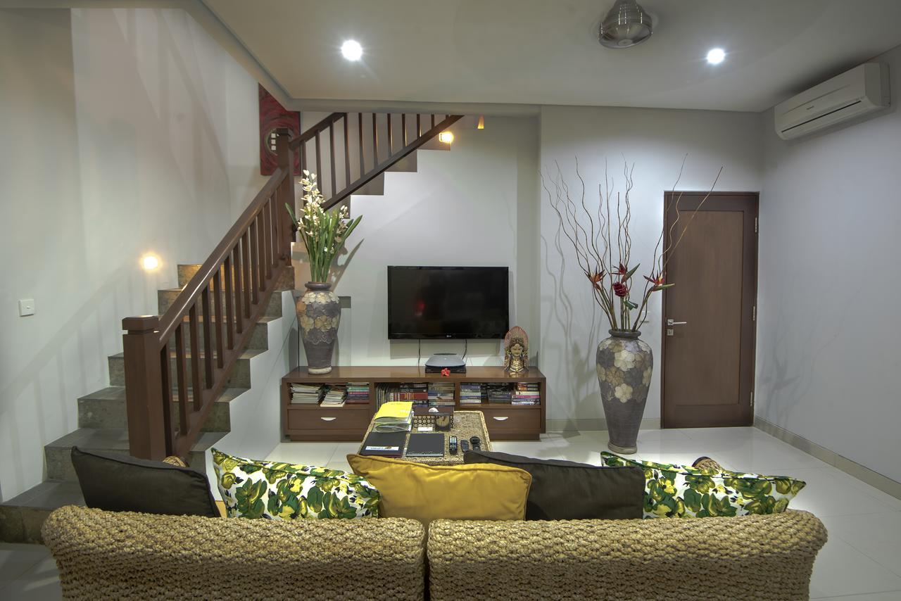 Villa Rendezvous Bali Seminyak Exterior foto