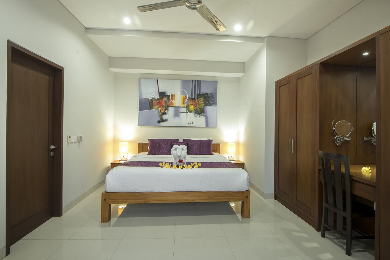Villa Rendezvous Bali Seminyak Exterior foto