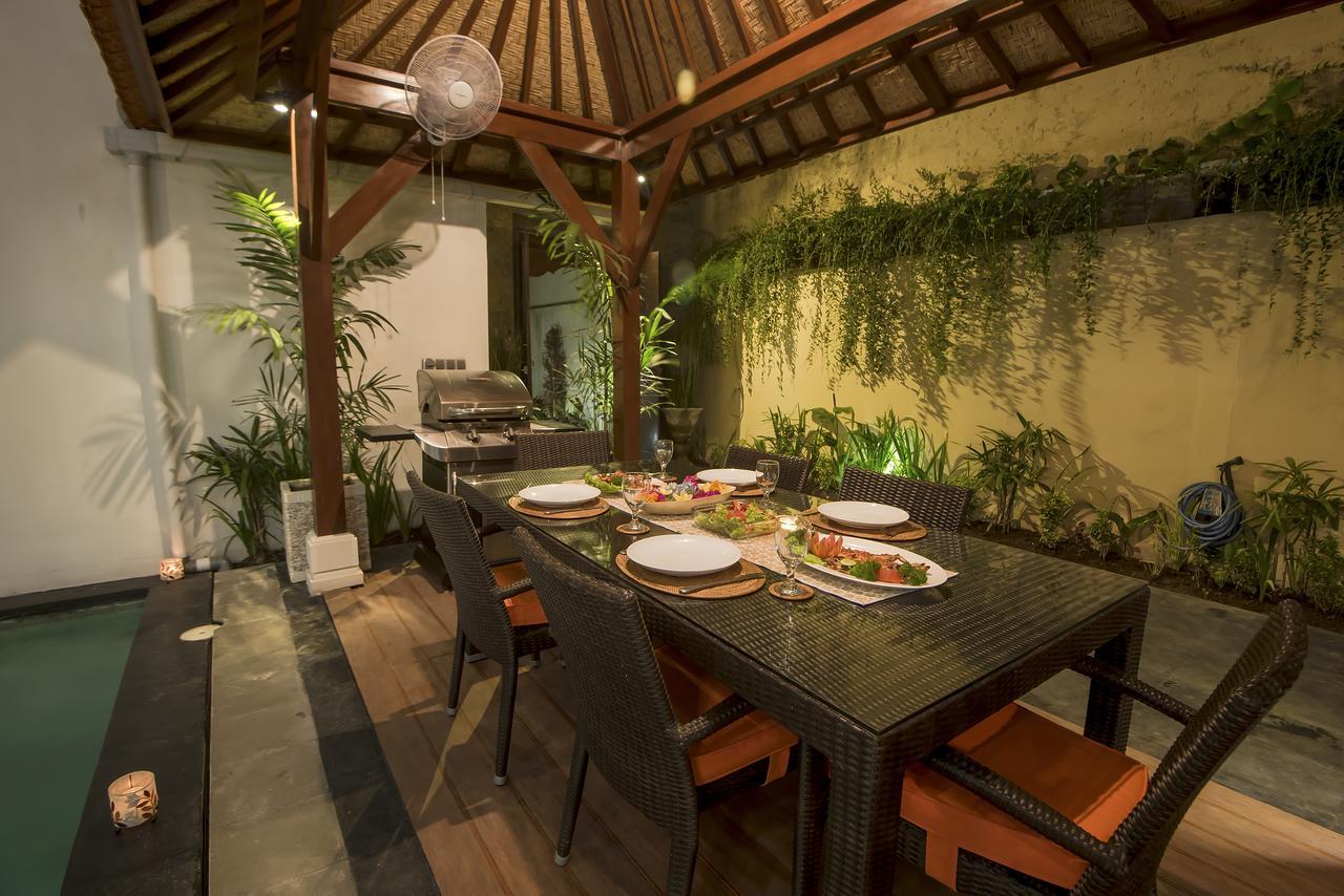 Villa Rendezvous Bali Seminyak Exterior foto
