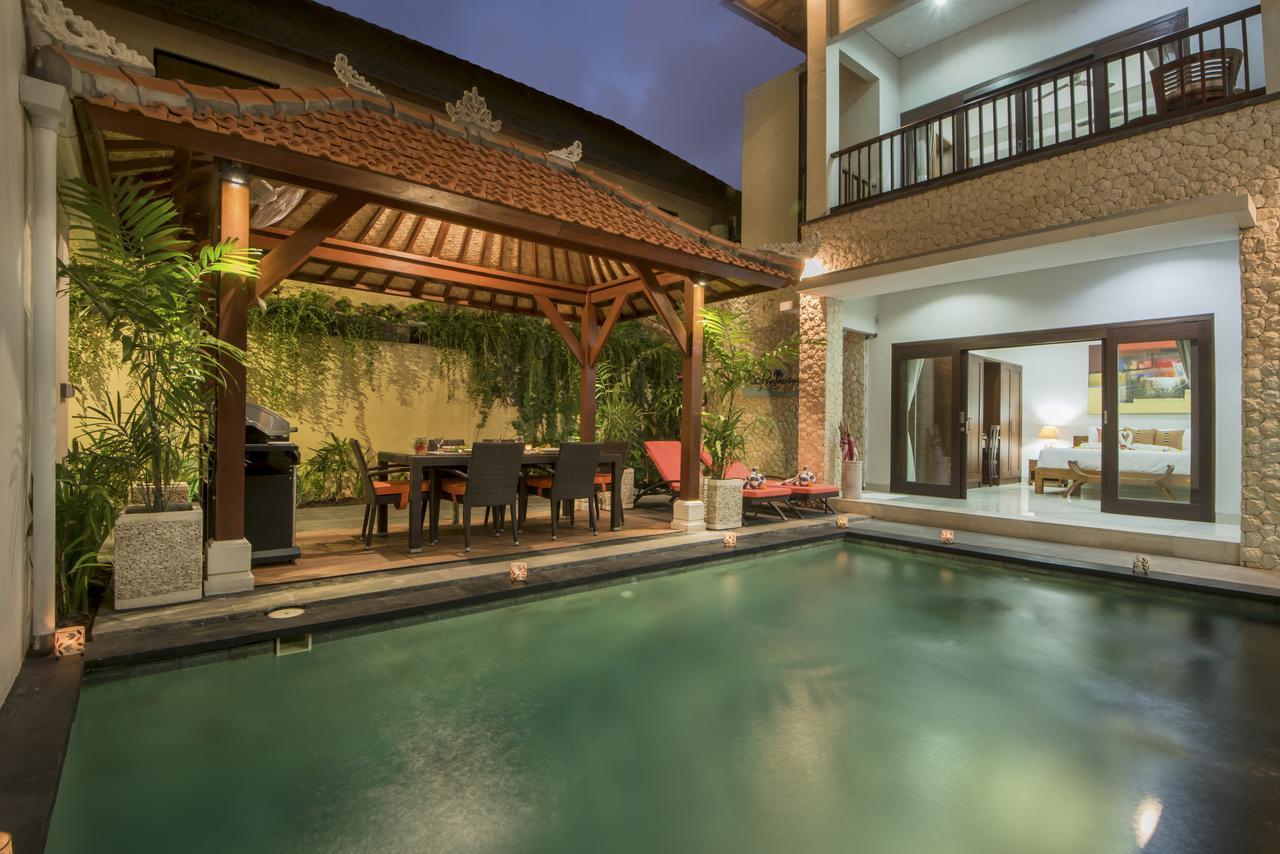 Villa Rendezvous Bali Seminyak Exterior foto