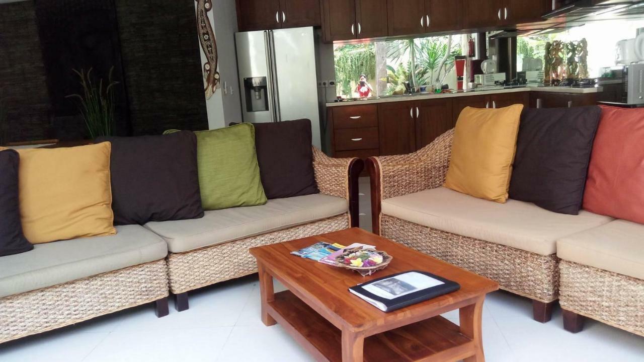 Villa Rendezvous Bali Seminyak Exterior foto