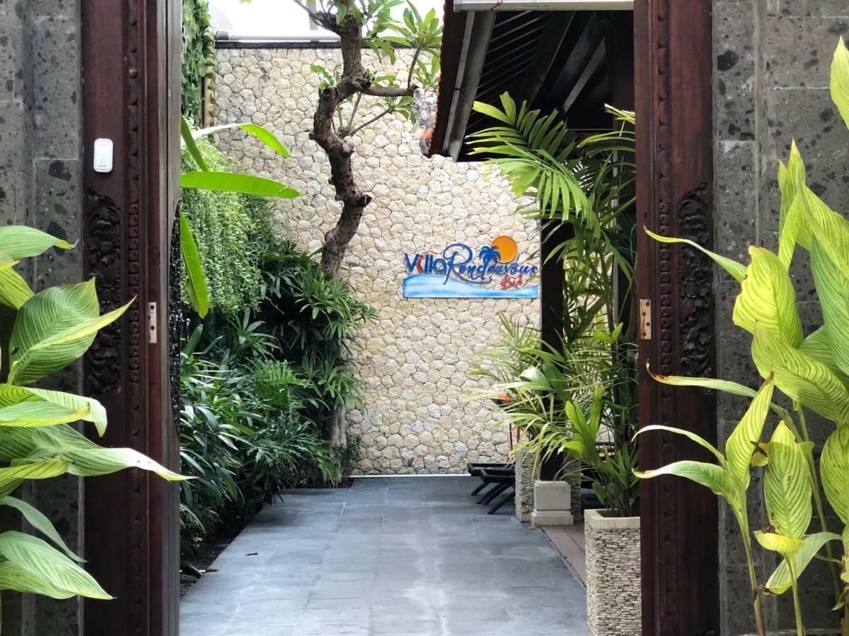 Villa Rendezvous Bali Seminyak Exterior foto